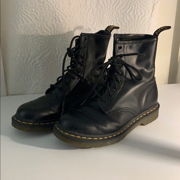 Black Dr. Martens sold ! - Picture 1 of 10